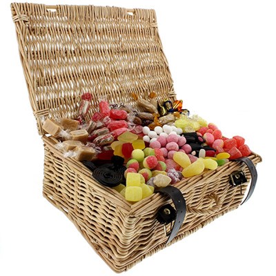 Buy And Send Traditional Sweet Hamper